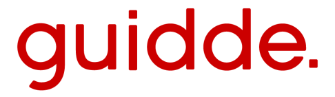guidde logo